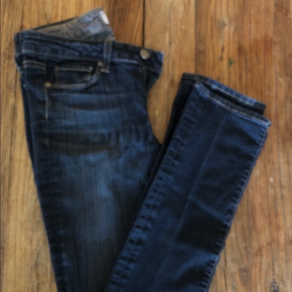 Paige Straight Jeans - Picture 3 of 6